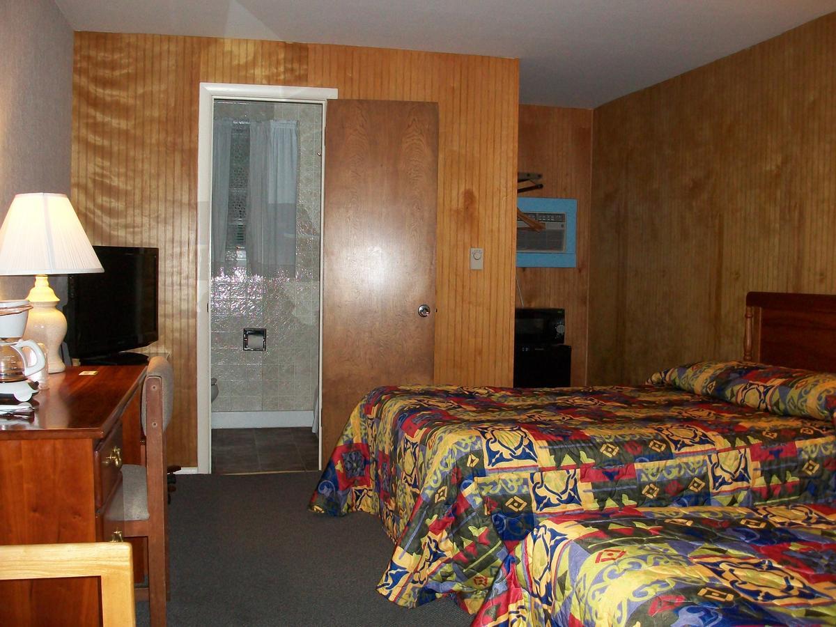 Mohican Motel Cooperstown Exterior foto